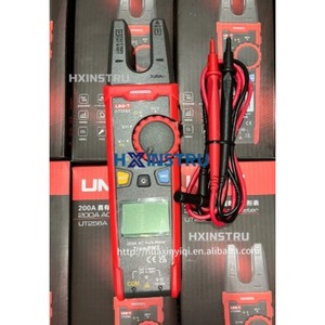 Medidor Digital de Corriente y Voltaje Lexso UNI-T UT256A True RMS con Amperímetro en Forma de U de Alta Precisión - Product Image 2