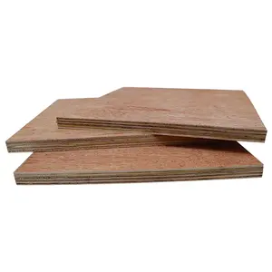 Economical Practical poplar core commercial birch plywood pine plywood 1250 2500 film c grade pine plywood