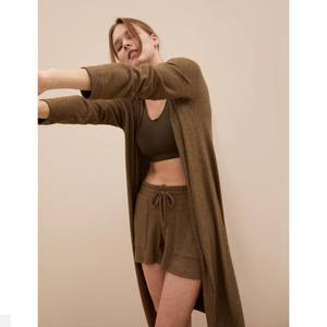 <span class=keywords><strong>Cardigan</strong></span> donna in Cashmere donna traspirante e causale stile moda personalizzato - Product Image 5