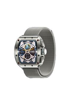 Montre connectée V68 pour hommes, vente flash, compatible Chat GPT, écran incurvé 3D de 1,76 pouces, son HIFI, étanche IP68, alimentée par <span class=keywords><strong>Wearfit</strong></span> OS - Product Image 5