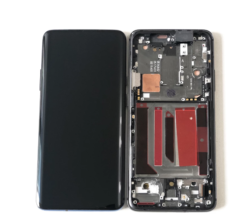 OEM TFT LCD Screen Digitize with Frame for OnePlus 7 Pro 1-Year Warranty OEM TFT Screen Assembly