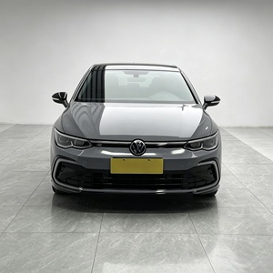 Volkswagen VW <span class=keywords><strong>Golf</strong></span> 280TSI DSG <span class=keywords><strong>R</strong></span>-<span class=keywords><strong>line</strong></span> de 5 Puertas y 5 Plazas, Hatchback de Gasolina, Usado, en Buenas Condiciones, Fabricado en China, Volante a la Izquierda - Product Image 1
