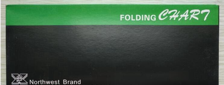 Записывающая карта, складная записывающая бумага для AH4000 KH4600 EH3000 SH560 0-1000 200-B-318