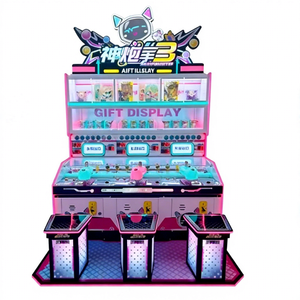 Коммерческий игровой автомат Commercial 3 Legendary Gunner - многопользовательская стрелялка с поддержкой английского языка для парков развлечений и игровых центров - Product Image 2