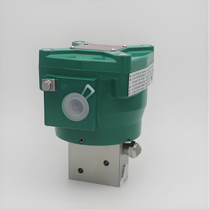 Válvula Solenoide de Dos Posiciones y Tres Vías Asco 327 con Revestimiento de Aluminio para Alta Temperatura, Tipo Piloto para la Industria Química - Product Image 5