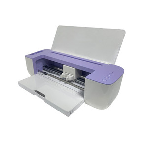ECUT Smart-<span class=keywords><strong>330</strong></span> Petite Machine à Tracer <span class=keywords><strong>D</strong></span>é<span class=keywords><strong>coupe</strong></span> Vinyle, <span class=keywords><strong>D</strong></span>é<span class=keywords><strong>coupe</strong></span> et Contour, Rainage et Création de Boîtes Cadeaux - Product Image 4