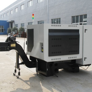เครื่องกลึงซีเอ็นซีแนวนอนเตียงเอียง TCK6340S แกนเดี่ยวประสิทธิภาพสูงใหม่จากจีน - Product Image 2