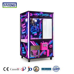Grande machine à griffes commerciale |   KJB-12 |   Fabriqué à Taïwan, fabricant OEM - Product Image 1