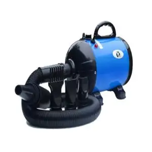 Nhà Máy Cung Cấp Nhà Sản Xuất Hot Bán Dog Kim Loại Lược Pet Máy Sấy Pet Grooming Tool