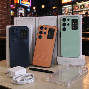 สมาร์ทโฟน Clear Speaker S25 ultra 5G โทรแฮนด์ฟรี เสียงดังคมชัด - Product Image 4