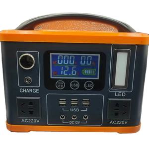 Mobile Power Battery for Induction Cooker Portable Power Station Outdoor <b>BBQ</b> Portable Power Station - Product Image 1