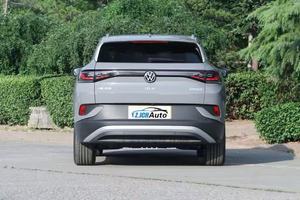 SUV <span class=keywords><strong>électrique</strong></span> polyvalent : <span class=keywords><strong>Volkswagen</strong></span> ID.4 X 2023 2024, autonomie CLTC jusqu'à 607 km, empattement de 2765 mm, coffre maximal de 1546 L - Product Image 6