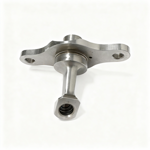 <span class=keywords><strong>Service</strong></span> de tournage CNC en acier inoxydable personnalisé pour les prototypes et la production à faible volume de pièces complexes à haute tolérance - Product Image 2