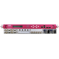 Sistema de transmisión de televisión Digital OTT, receptor DVB-T T2 de 2 a 12 canales, DVB-S2 profesional