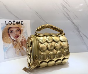 OEM ODM <b>Black</b> Pillow-Shaped PU Handbag Zipper Waterproof Large Capacity Single-shoulder <b>Women's</b> Fashion Trendy Daily Use <b>Bag</b> - Product Image 5