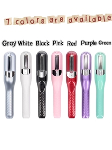 Cheveux secs et abîmés à main pratiques pour un usage domestique, tondeuse à <span class=keywords><strong>fourche</strong></span> électrique féminine - Product Image 6