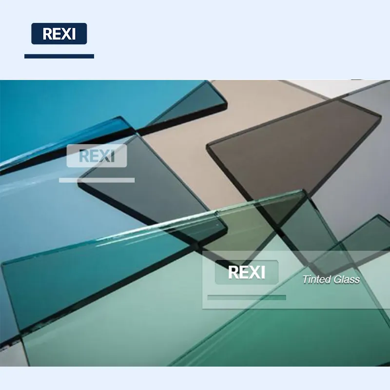3.66*18m Tinted,Colored,Temperable, Lamination, Insulation Grade,Low Iron, Float Glass