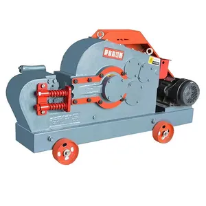 GQ40 GQ45 GQ50 Automatic Portable Rebar Cutting Machine Angle Steel Cutting Press Machine Electric Steel Bar Cutting Machine