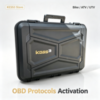 Activación de OBD KESS3 Slave para Motocicletas, ATV, UTV, Vehículos Todoterreno, Desbloqueo de Protocolo OBD