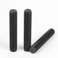 ASTM A193 B7 Alloy Steel Black Oxide Threaded Stud Rods ASME B18.31.1M
