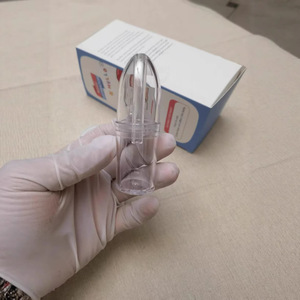 Aspirador Nasal Manual para Bebés, Limpiador Nasal de Silicona con Succión Bucal, Anti-Reflujo, Extractor de Mocos para Bebés, Libre de BPA, Cuidado Nasal - Product Image 3