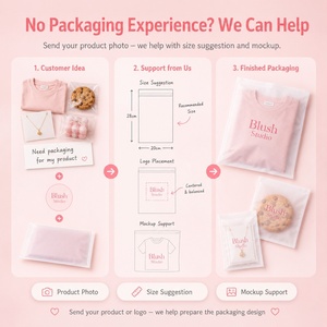 Bolsa <span class=keywords><strong>de</strong></span> <span class=keywords><strong>papel</strong></span> encerado <span class=keywords><strong>de</strong></span> cristal biodegradable transparente con autosellado semidesechable al por mayor, sobre en relieve para alimentos reciclables - Product Image 4