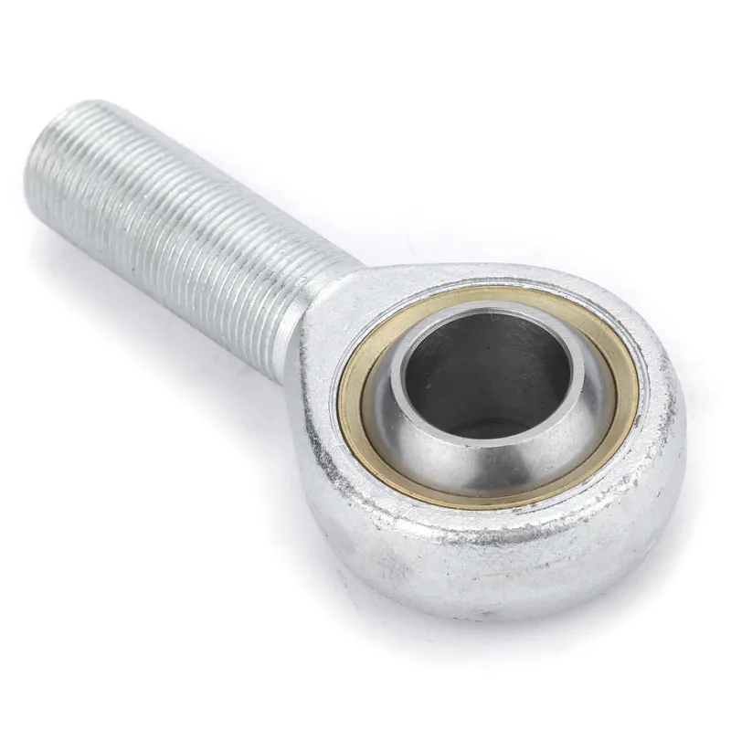 Rod end PHS Macho Tie Rod End 4mm -30mm Rolamento Direita e Esquerda Rosca Link Heim Joint