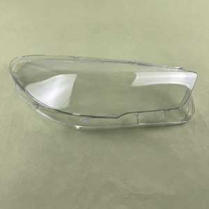 Para <span class=keywords><strong>BMW</strong></span> 5 Series F10 F18 <span class=keywords><strong>GT</strong></span> F07 GT525 <span class=keywords><strong>530</strong></span> 535 550 2010-2017 carcasa de faro cubierta de pantalla transparente lente plexiglás - Product Image 4