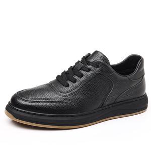 Chaussures de sport décontractées pour hommes avec empeigne en maille, respirantes, amortissantes et semelle extérieure en caoutchouc anti-odeur. - Product Image 5