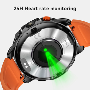 Reloj Inteligente Explorer Pro con IA, GPS, Seguimiento Deportivo, Resistente al Agua IP68, WhatsApp, <span class=keywords><strong>Telegram</strong></span>, Linterna de Alto Brillo para Exteriores - Product Image 4