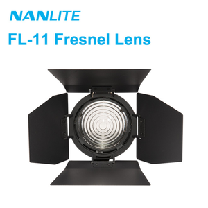 Nanguang <span class=keywords><strong>NANLITE</strong></span> เลนส์เฟรสเนล FL-11,พร้อมไฟสปอตไลท์ติดประตูแบบปรับได้สำหรับ <span class=keywords><strong>NANLITE</strong></span> 60C 60 60B <span class=keywords><strong>60W</strong></span> - Product Image 5