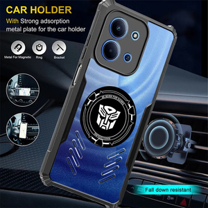 Funda de Lujo con Disipación de Calor para <span class=keywords><strong>Redmi</strong></span> 15, Carcasa de TPU Resistente a Impactos para 15C 14C 14R 13 13C 13X 12 A5 A4 A3 Turbo 3 4 Pro - Product Image 5