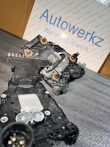 Kit de réparation de transmission automatique 7 vitesses 0DE927711A DQ381 DQ3807 - Nouvelle boîte de vitesses DCT - Contrôle de transmission TCU TCM pour VW Audi Q3 DSG - Product Image 2