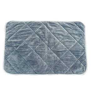 Tapis pour animaux de compagnie à vendre, tapis de sol pour animaux de compagnie, tapis chauffant auto-chauffant, température constante, coussin multicouche, type tissu - Product Image 5
