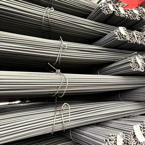 Gr40 Gr60 Hot Rolled Medium-High Low -Carbon Reinforce Deformed Steel <strong>Rebar</strong> Carbon Steel Iron Rod Construction <strong>Rebar</strong> - Product Image 5