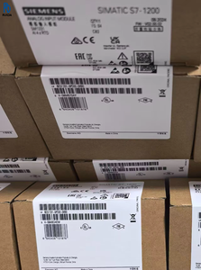 ระบบอัตโนมัติทางอุตสาหกรรม 6ES7231-5PD32-0XB0 เซ็นเซอร์วัดอุณหภูมิแบบ RTD โมดูลอินพุตแบบอะนาล็อก บอร์ดขยาย PLC สำหรับระบบควบคุมโรงงาน - Product Image 1