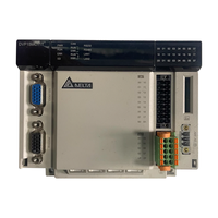 Controlador de Movimiento Delta DVP50MC11T-06 Nuevo y Original, 32 Canales de E/S, Control de Precisión de 24 Ejes, Automatización Programable PAC PLC