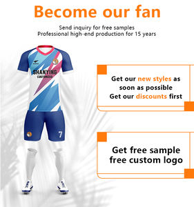 Kit <span class=keywords><strong>Calcio</strong></span> Personalizzato OEM: Maglie e <span class=keywords><strong>Pantaloncini</strong></span> Sublimati per <span class=keywords><strong>Squadre</strong></span> Giovanili e Universitarie con Calzini - Product Image 6