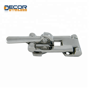 <span class=keywords><strong>Loquet</strong></span> à <span class=keywords><strong>bascule</strong></span> réglable en acier inoxydable pour armoire - Product Image 4