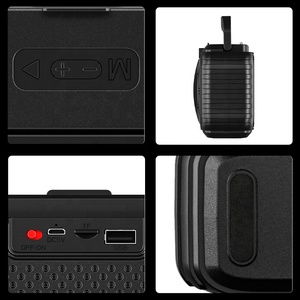 Le plus grand puissant haut-parleur <span class=keywords><strong>KB</strong></span>-35 OEM Bluetooth radio <span class=keywords><strong>FM</strong></span> AUX de Kisonli haut-parleur de basse d'ordinateur intelligent portable - Product Image 3