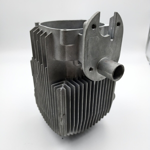 Nhiệm vụ nặng nề nhôm khung ô tô đúc cho động cơ gắn chân đế - Product Image 1