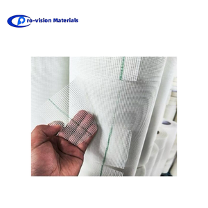 Toptan Modern tasarım anti-çatlama duvar bezi Net sıcak ızgara yapı malzemeleri su yalıtım malzemeleri için duvar yüzey satış - Product Image 1