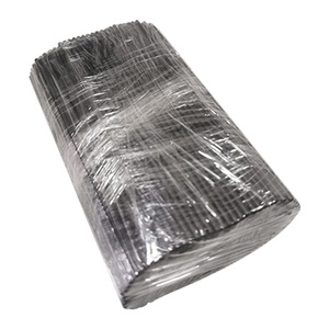 Varilla Telescópica de Fibra de Carbono Ligera, Acabado Negro Mate, Duradera y Fácil de Transportar, 3mm <span class=keywords><strong>X</strong></span> 150mm - Product Image 2