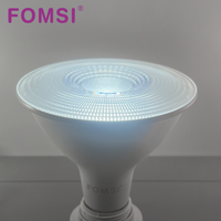 FOMSI Ampoules LED 8W 12W 18W PAR20 PAR30 PAR38 COB Spot E27 Base Led PAR Ampoule Usine Vente en Gros