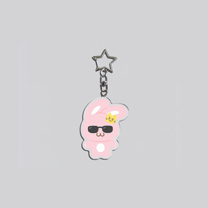 Spot Cartoon <b>Doll</b> NT Dream PVC Acrylic UV Printed DIY Fashionable Key Chain <b>Accessories</b> Bag Pendant Peripheral Wholesale - Product Image 4
