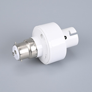 Aulipur <span class=keywords><strong>E22</strong></span> điều khiển từ xa đồng vít Đèn <span class=keywords><strong>adapter</strong></span> <span class=keywords><strong>B22</strong></span> Bayonet Đèn chủ AC 85-265V - Product Image 4