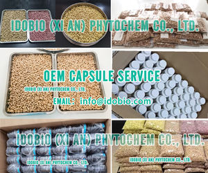 كبسولات أوراق الزعرور/مسحوق التوت الزعرور - Product Image 4