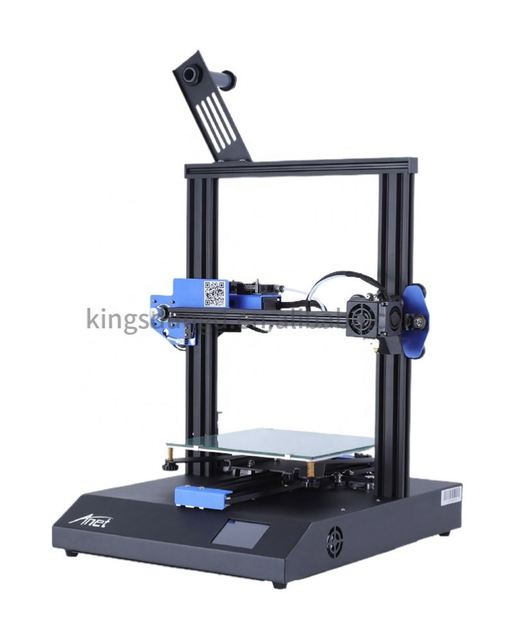 Quality High Precision Prusa A10 3D Printer DIY Kit for Desktop 3D Printer