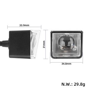 Faro LED Original de 36V para Xiaomi 6 6 Lite Versión EU, Scooter Eléctrico, Luz Delantera de Alto Brillo, Piezas de Repuesto para el Ensamblaje de la Iluminación - Product Image 2