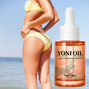 Vrouwelijke verzorging hygiëne private label whitening antibacteriële vaginale verstevigende detox geurverwijderende Yoni olie - Product Image 5